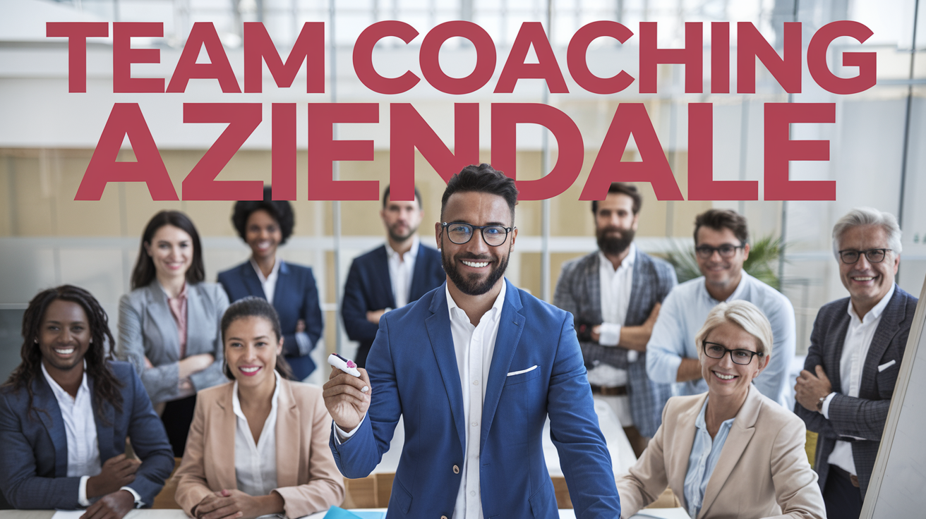 Team Coaching Aziendale