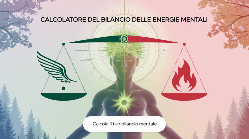 Calcolatore Delle Energie Mentali