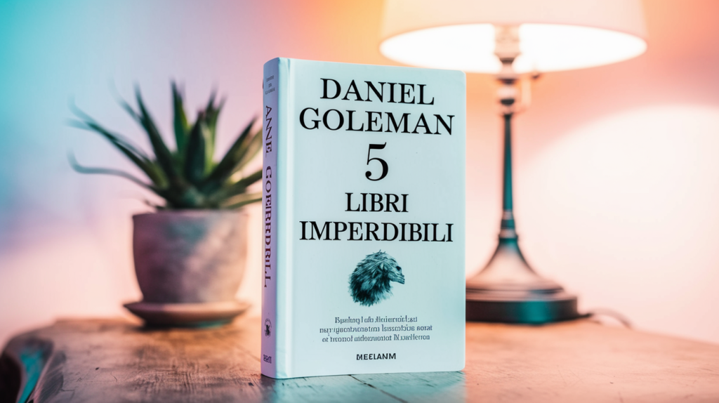 Daniel Goleman 5 Libri Imperdibili