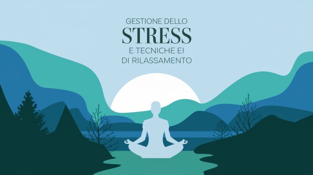 Gestione Dello Stress E Tecniche Di Rilassamento