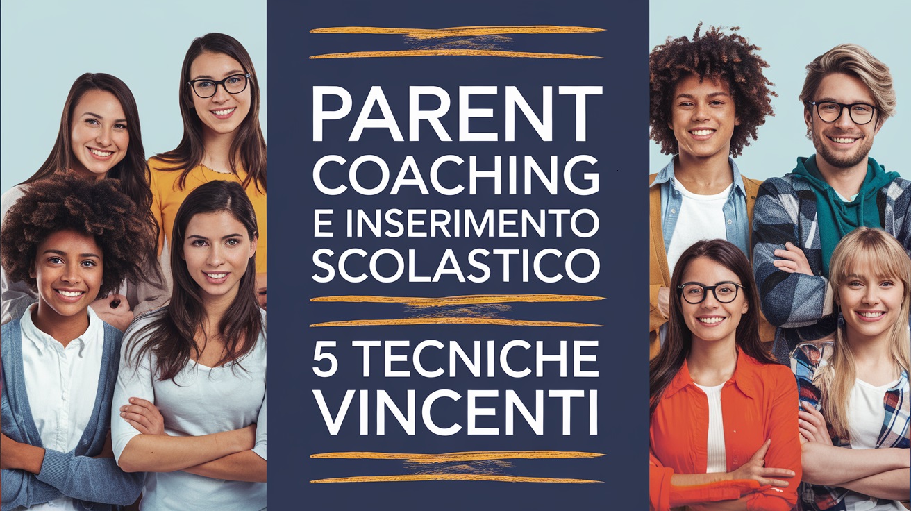 Parent Coaching E Inserimento Scolastico