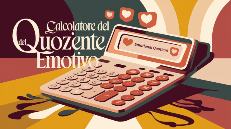 Calcolatore Del Quoziente Emotivo