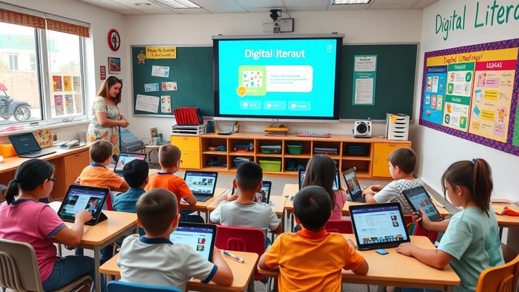 educazione digitale nella scuola