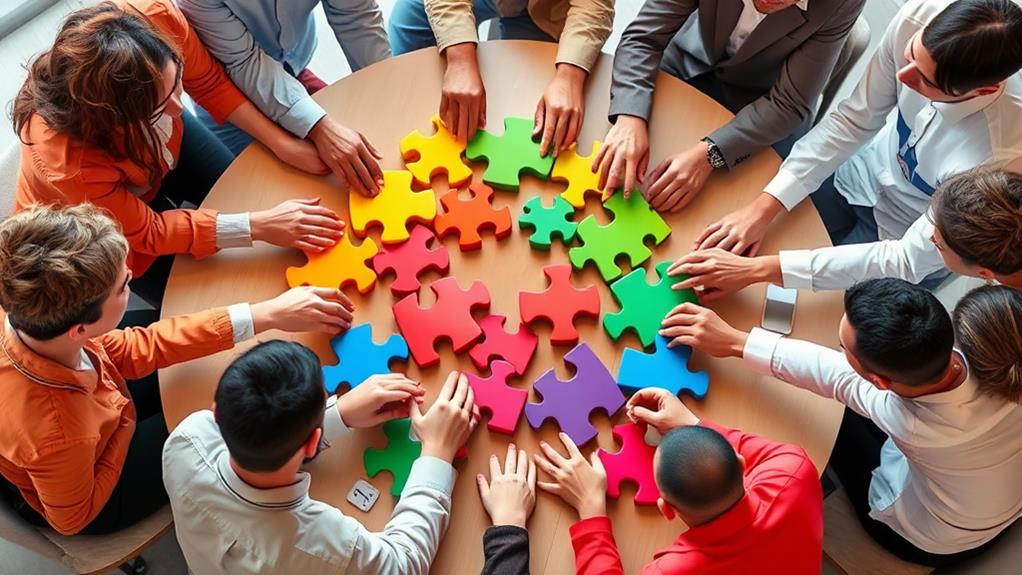 Team Building Attraverso Prospettive Diverse Un Approccio Innovativo