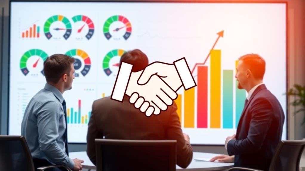 Valutazione Della Partnership Guide Per Un Monitoraggio Efficace