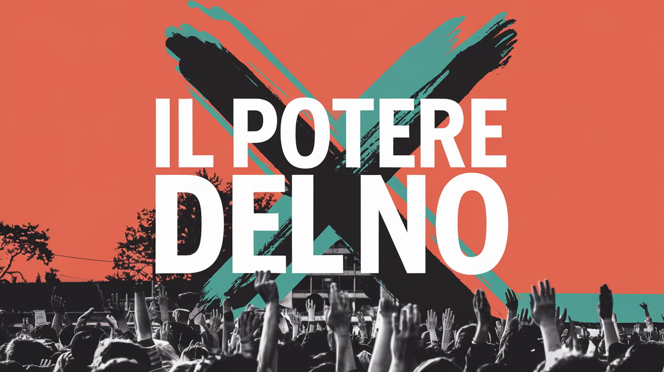 Il Potere Del No