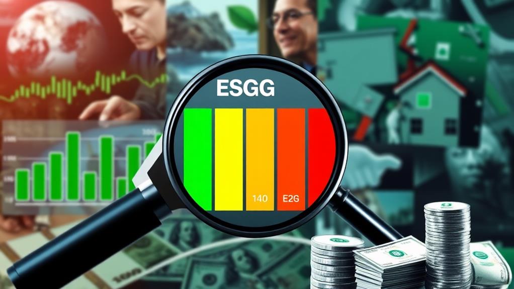 impatto rating esg investimenti