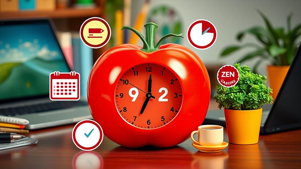 ottimizzare la tecnica del pomodoro