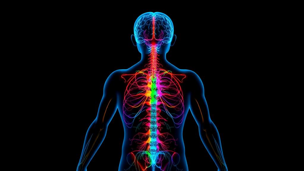 physiological body effects