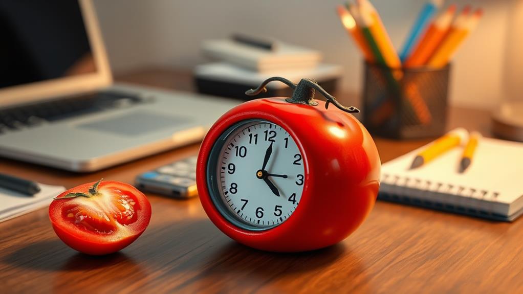 tecnica del pomodoro temporizzazione produttiva