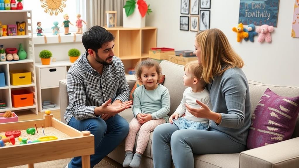 cercare aiuto professionale durante la separazione