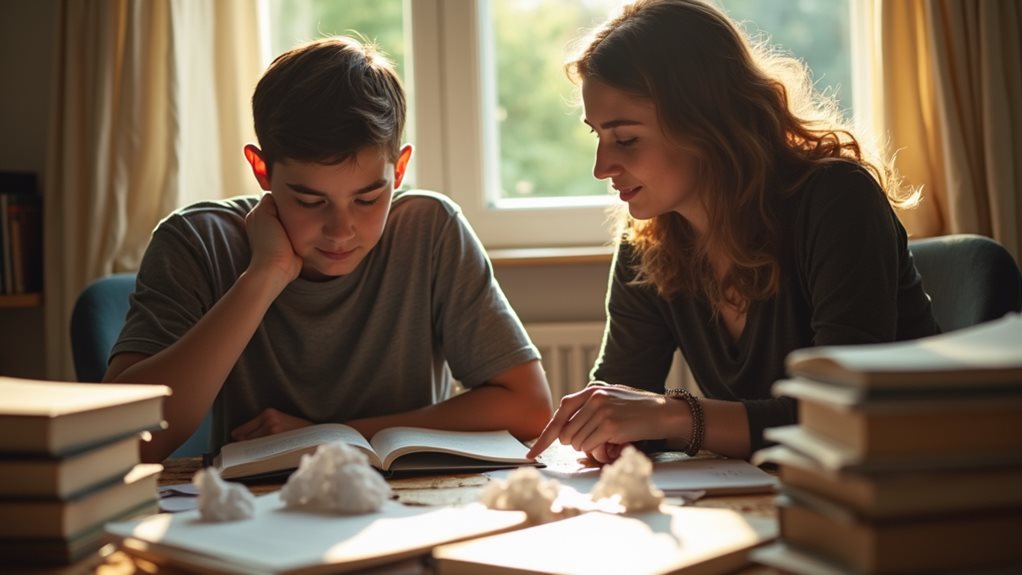 Mio figlio non vuole studiare: Tecniche di motivazione e supporto per genitori