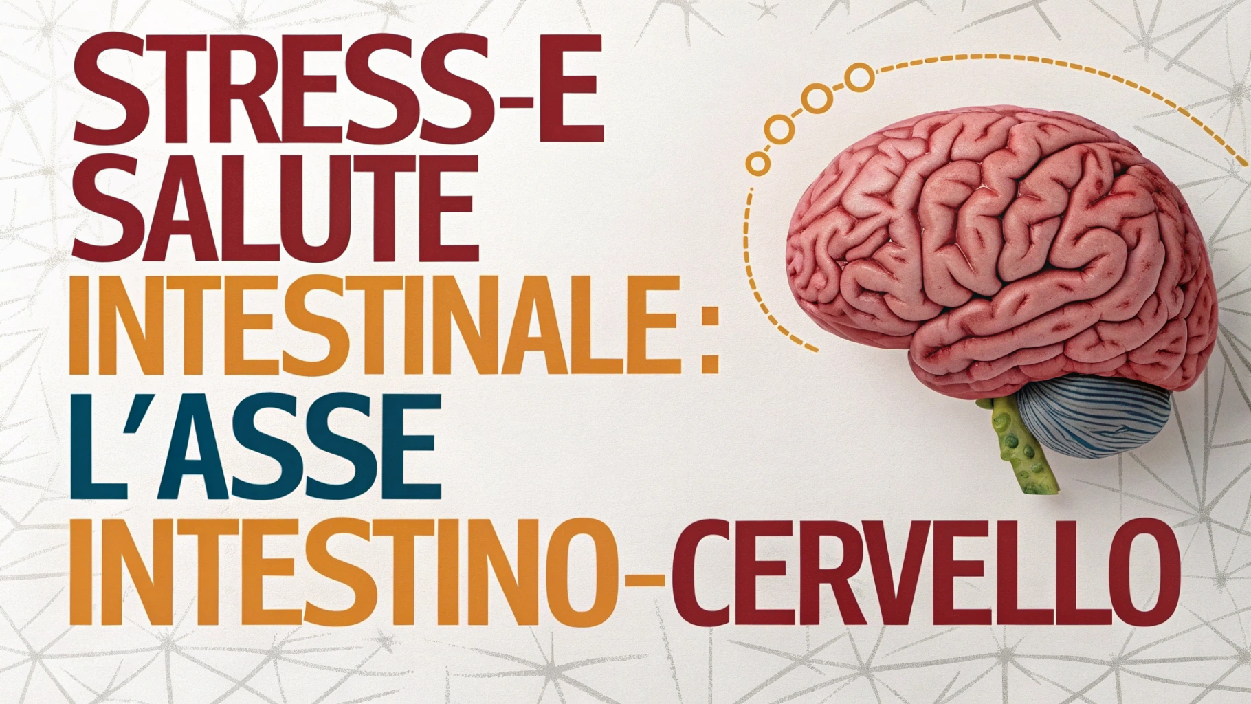 Stress E Salute Intestinale Asse Intestino Cervello