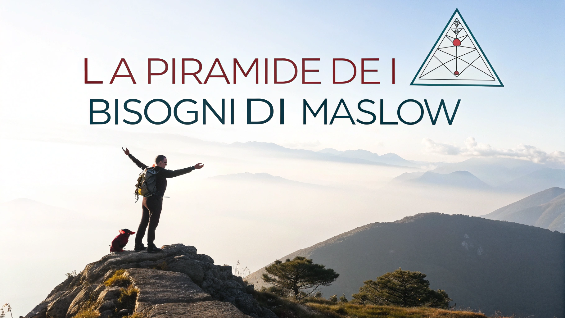 La Piramide Dei Bisogni Di Maslow