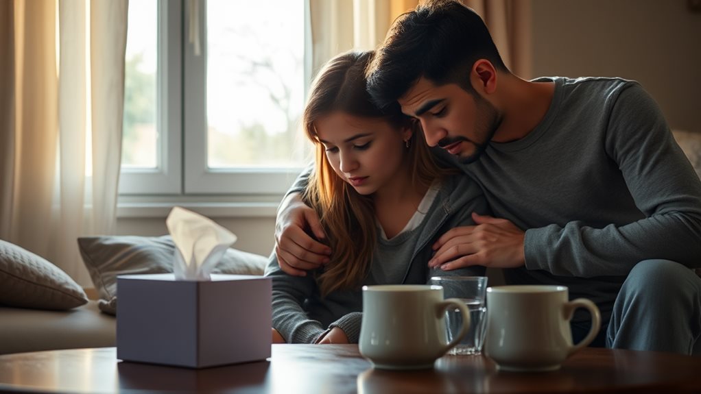 Che cosa rende efficace la comunicazione genitori-adolescenti durante le sfide della salute mentale?