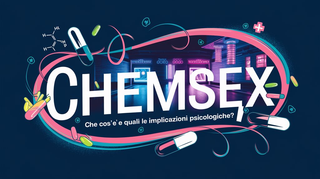 Chemsex Che Cos E Quali Sono Le Implicazioni Psicologiche