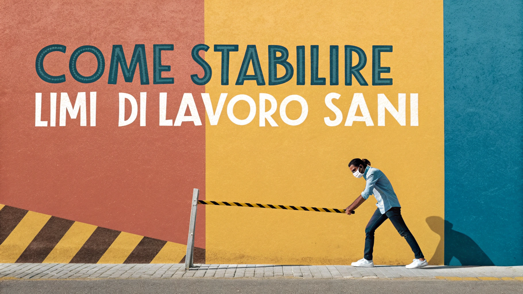 Come Stabilire Limiti Di Lavoro Sani