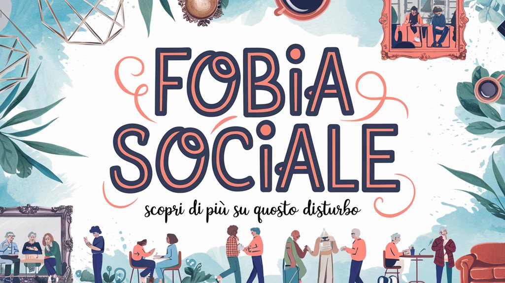 fobia sociale