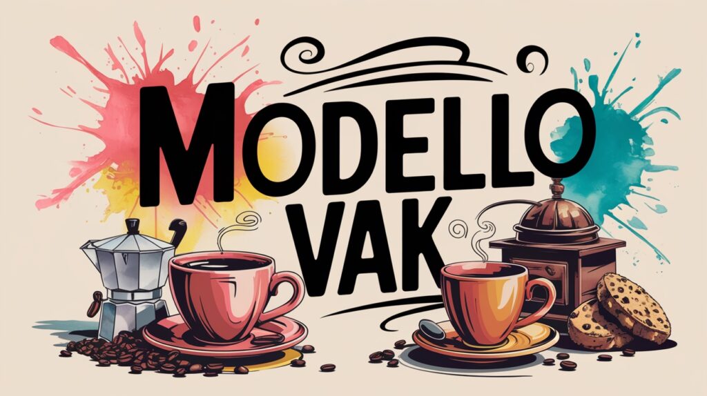 Modello Vak