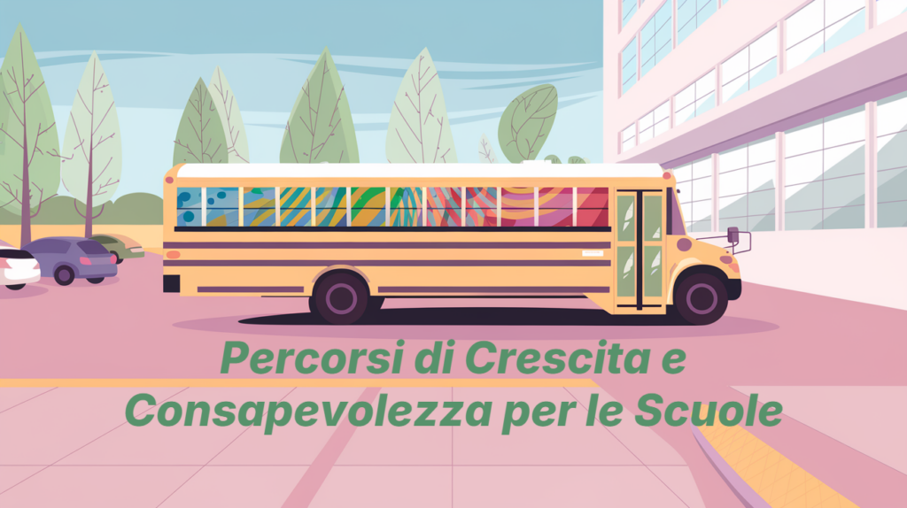 Percorsi Di Crescita E Consapevolezza Per Le Scuole