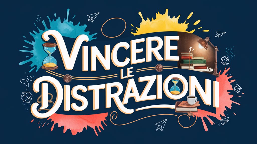 Vincere Le Distrazioni