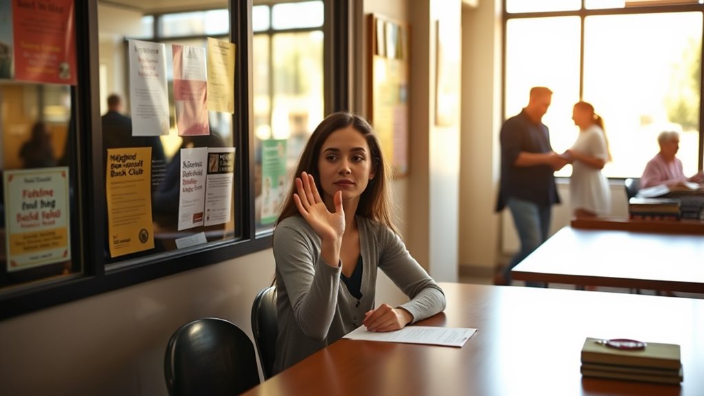 Trovare sostegno attraverso l'impegno nella comunità