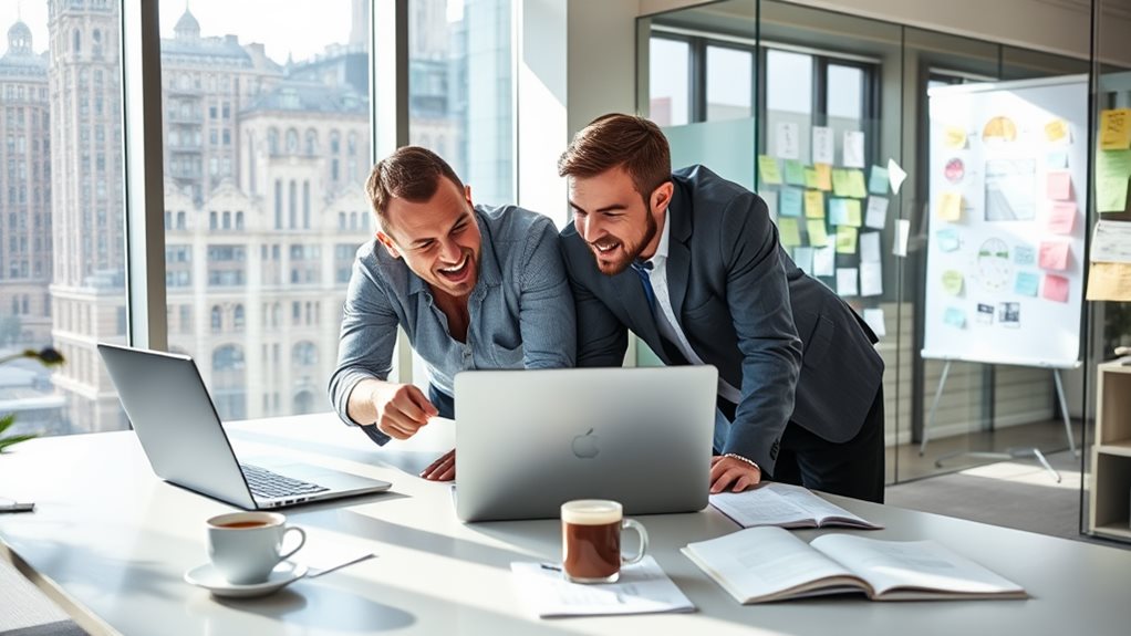 Aumento della produttività grazie all'interazione faccia a faccia