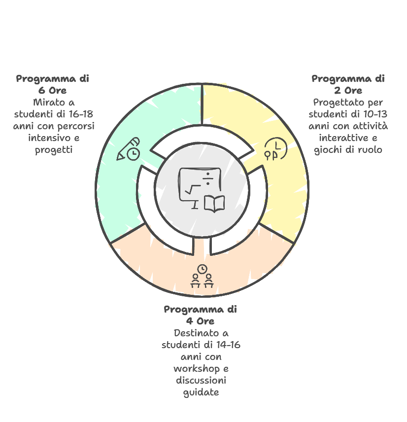 Struttura Dei Nostri Programmi