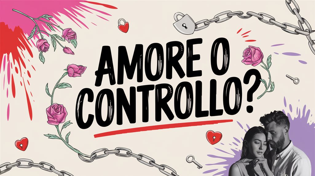 Amore O Controllo? Imparare a Distinguere Tra Affetto Sano E Manipolazione